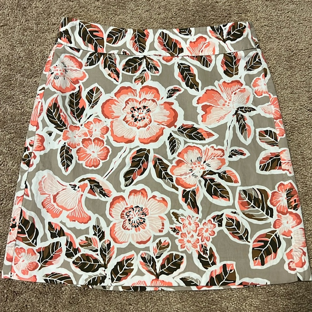 Loft skirt